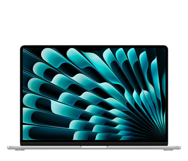 Apple MacBook Air M5/32GB/1TB/Mac OS Srebrny 10R GPU US - 1506456 - zdjęcie